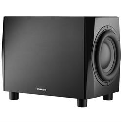 Dynaudio Active Dual 9.5"long throw subwoofer system. 500w amp module